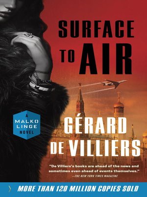 cover image of Surface to Air